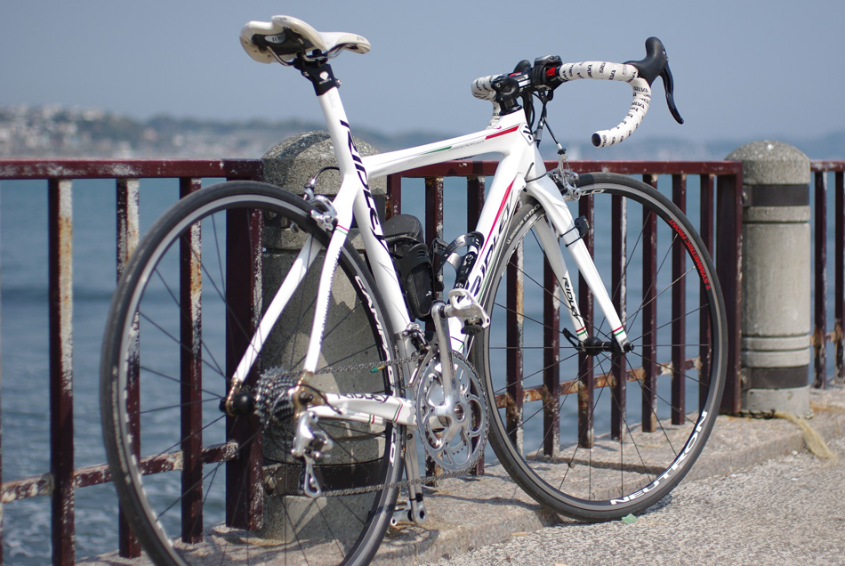 RIDLEY(リドレー) DAMOCLES ISP 2011 Sサイズ - 自転車